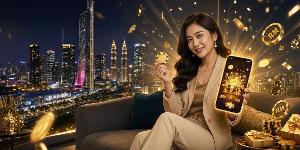 Access the 16personalities mobile casino via smartphone in Kuala Lumpur