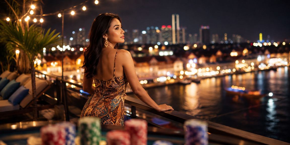 Online casino and entertainment experience in Melaka via the 16personalities platform