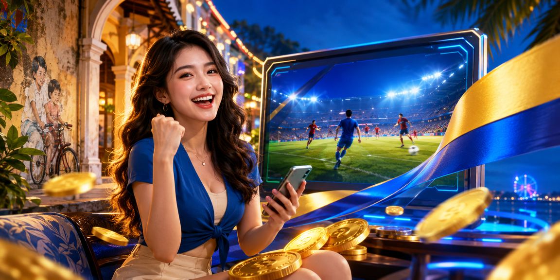 Live casino cashback bonus for players in Penang, Malaysia