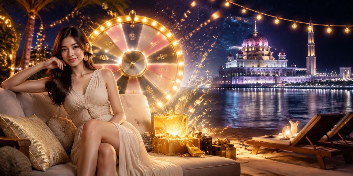 Lucky draws and exclusive rewards for 16personalities VIP members in Putrajaya
